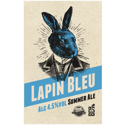 Lapin Bleu: Summer Ale